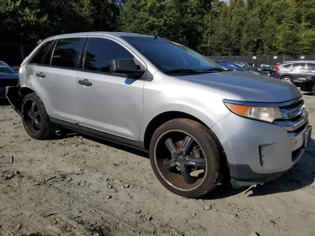 2011 Ford Edge SE