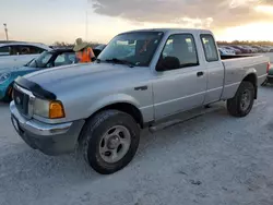 Ford Ranger salvage cars for sale: 2005 Ford Ranger Super Cab