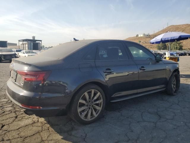 2018 Audi A4 Premium