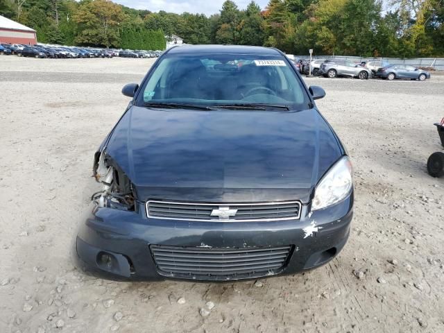 2015 Chevrolet Impala Limited Police