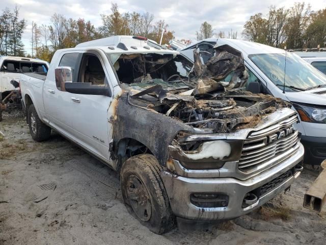 2022 Dodge 3500 Laramie