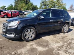 2017 GMC Acadia Limited SLT-2 en venta en Finksburg, MD