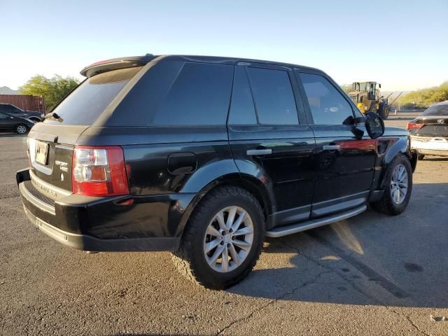 2006 Land Rover Range Rover Sport HSE