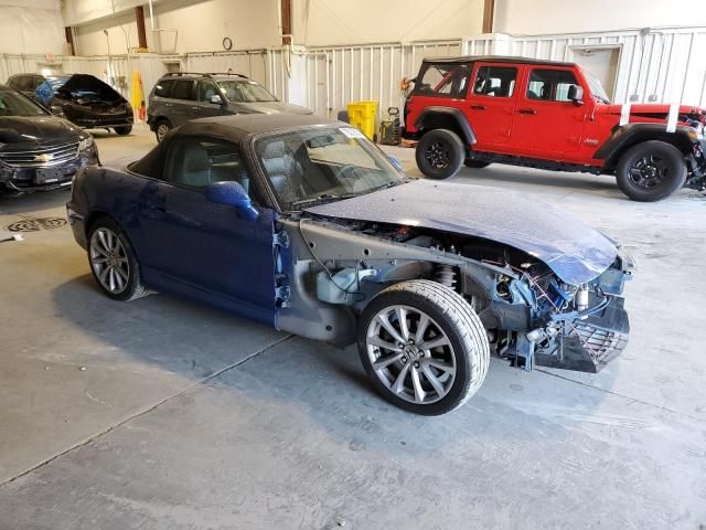 2007 Honda S2000