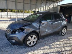 Salvage cars for sale at Rogersville, MO auction: 2015 Buick Encore Convenience