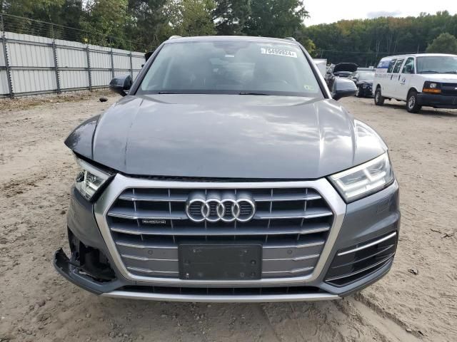 2019 Audi Q5 Premium Plus