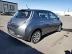 2014 Nissan Leaf S