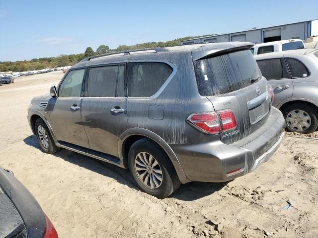 2017 Nissan Armada SV