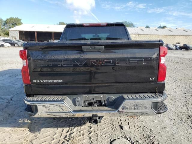 2021 Chevrolet Silverado C1500 LT