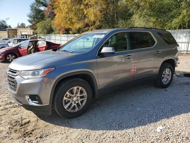 2020 Chevrolet Traverse LT