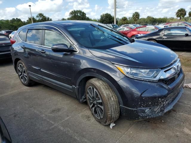 2017 Honda CR-V EXL