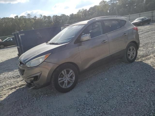 2010 Hyundai Tucson GLS