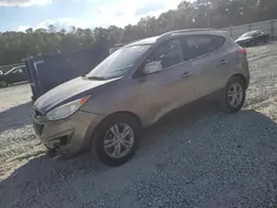 Hyundai salvage cars for sale: 2010 Hyundai Tucson GLS