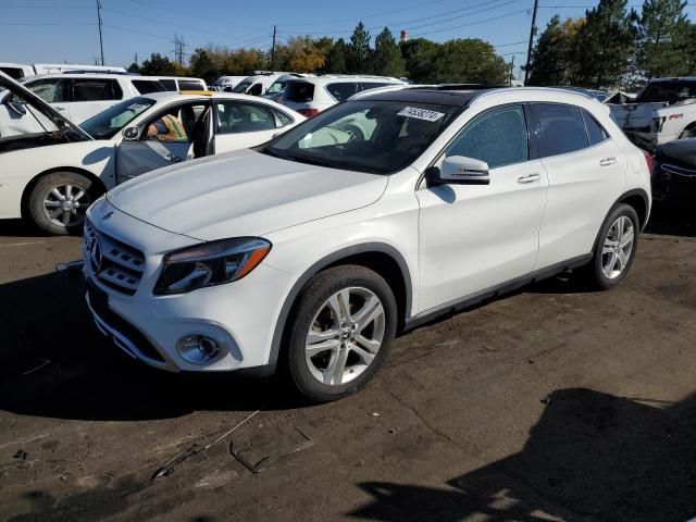 2019 Mercedes-Benz GLA 250 4matic