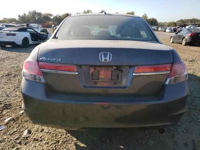 2012 Honda Accord EXL