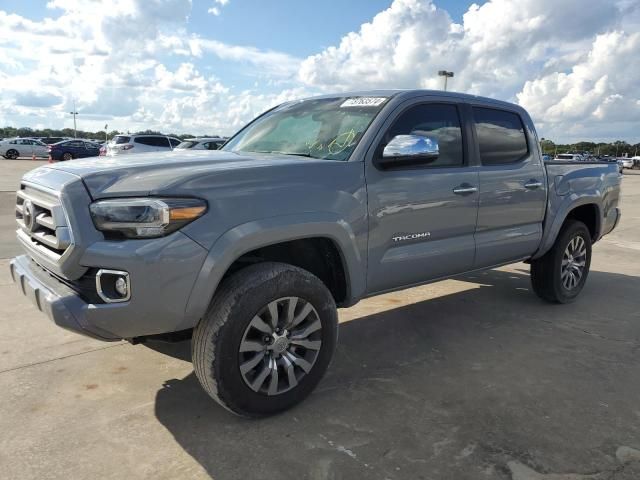 2020 Toyota Tacoma Double Cab