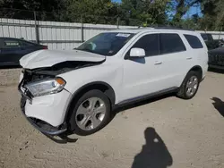 Dodge salvage cars for sale: 2015 Dodge Durango Limited