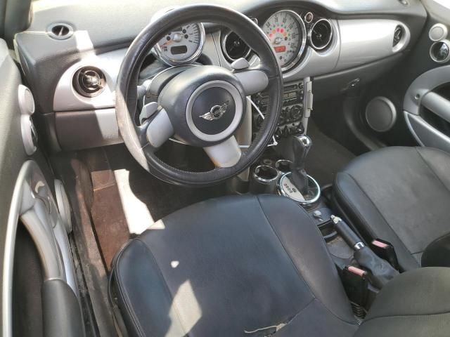 2008 Mini Cooper