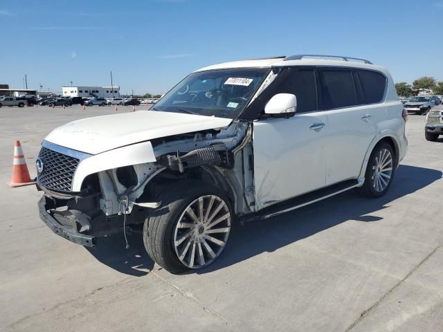 2011 Infiniti QX56