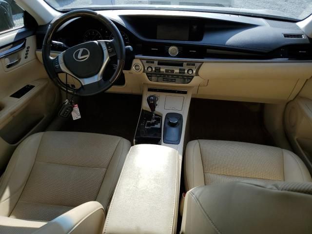 2015 Lexus ES 350