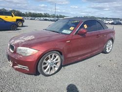 Carros salvage a la venta en subasta: 2012 BMW 135 I