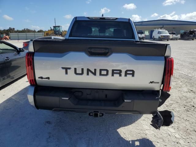 2024 Toyota Tundra Crewmax SR