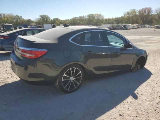 2016 Buick Verano Sport Touring