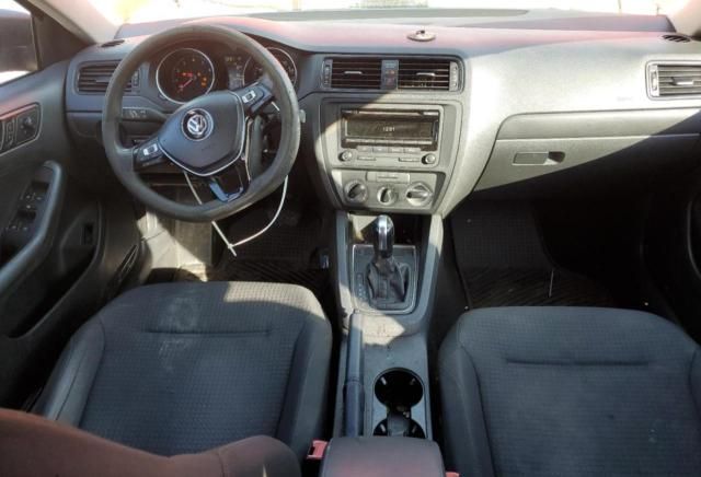 2015 Volkswagen Jetta Base