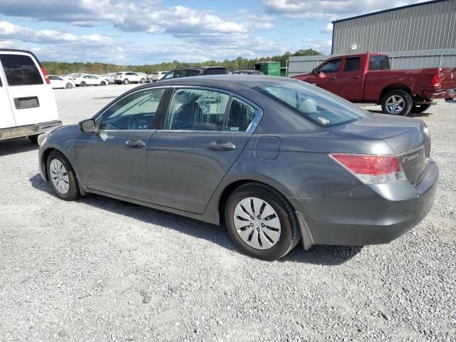 2008 Honda Accord LX