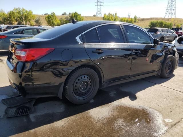 2017 Subaru Legacy 3.6R Limited