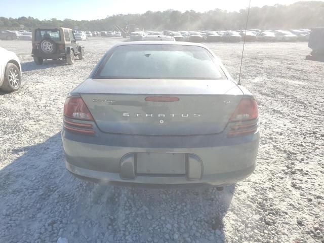 2004 Dodge Stratus SE