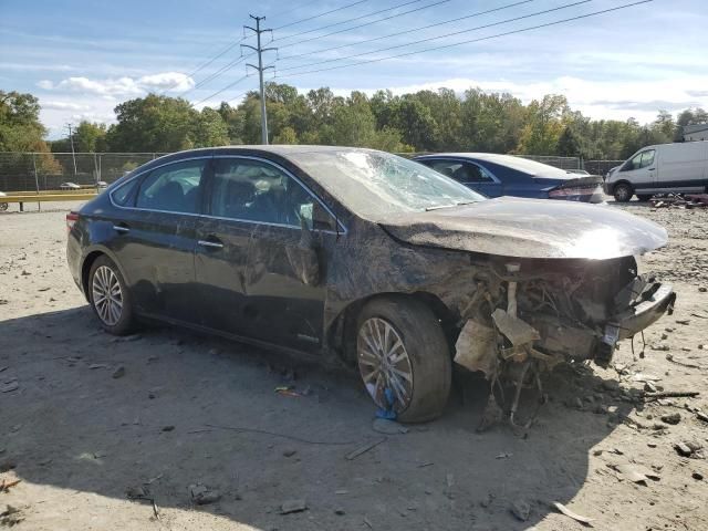 2014 Toyota Avalon Hybrid