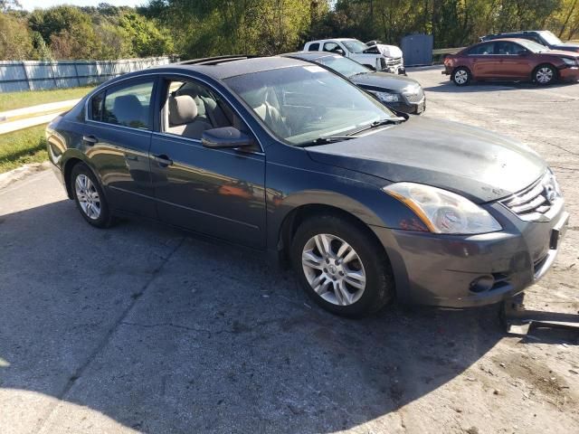 2011 Nissan Altima Base