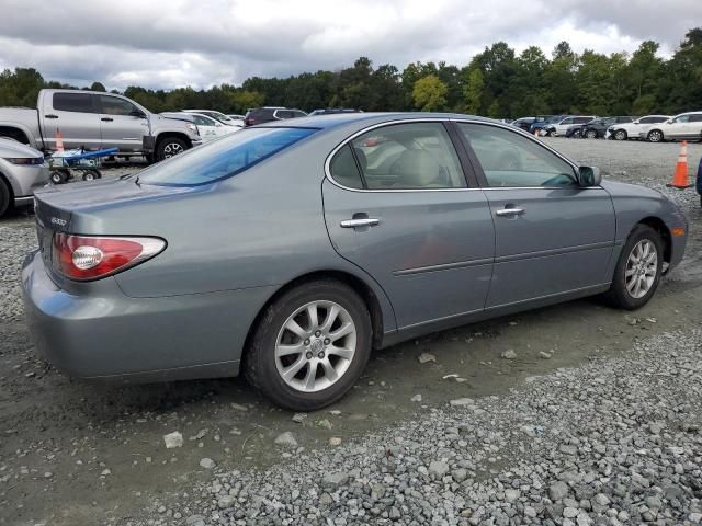 2004 Lexus ES 330