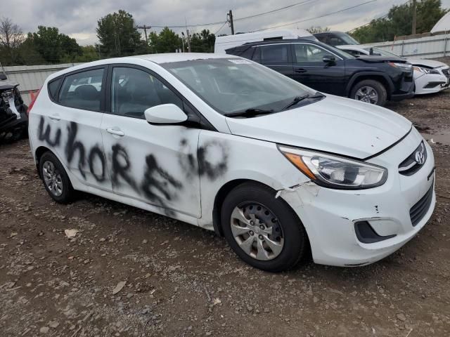 2015 Hyundai Accent GS