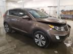 2013 KIA Sportage EX