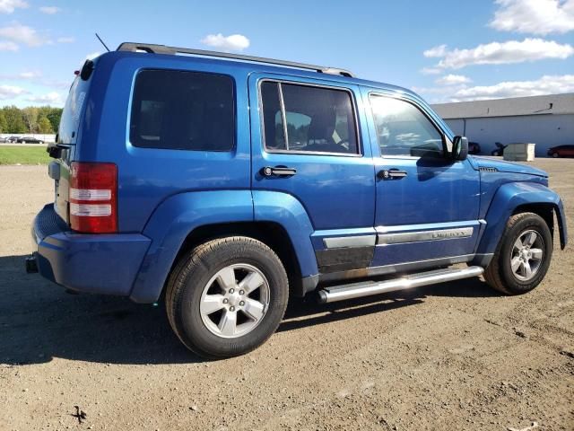 2009 Jeep Liberty Sport