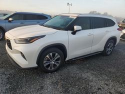 Carros con verificación Run & Drive a la venta en subasta: 2021 Toyota Highlander XLE