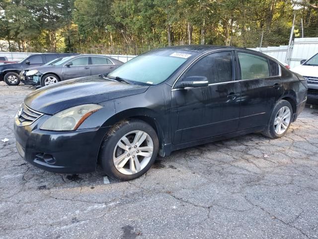 2012 Nissan Altima SR