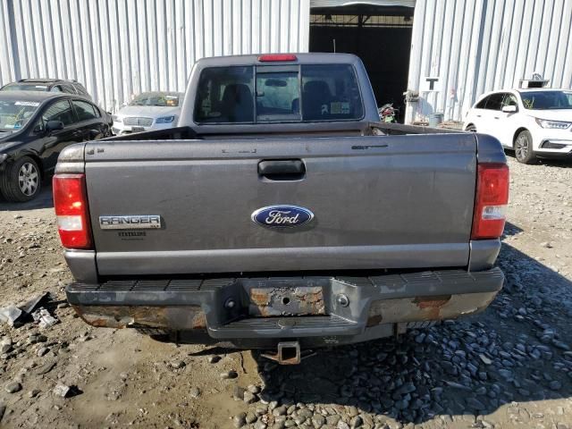 2009 Ford Ranger Super Cab