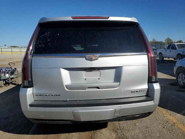 2017 Cadillac Escalade Luxury