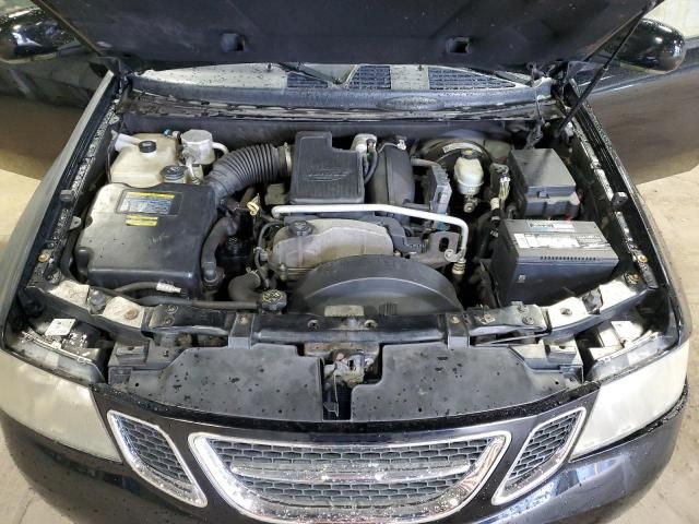 2007 Saab 9-7X 4.2I