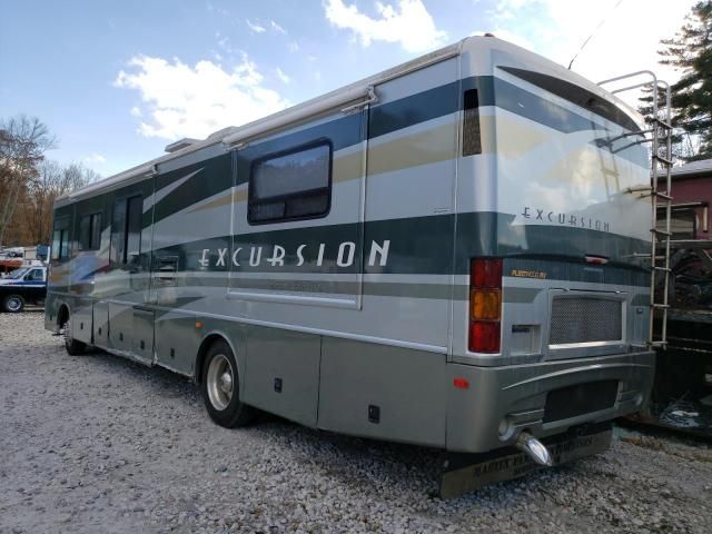 2003 Freightliner Chassis X Line Motor Home