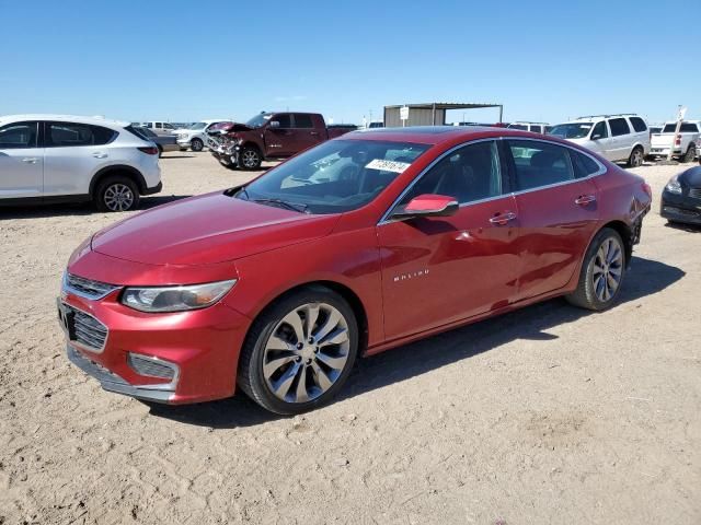 2016 Chevrolet Malibu Premier