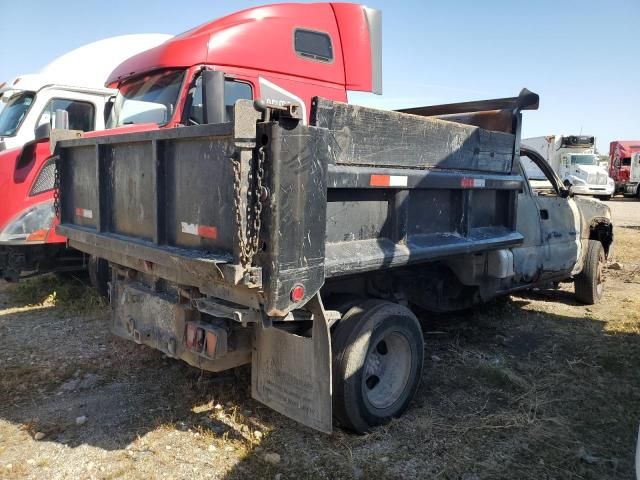 2004 Chevrolet Silverado K3500