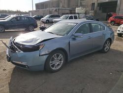 Acura Vehiculos salvage en venta: 2010 Acura TL