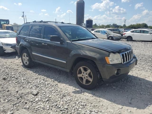 2006 Jeep Grand Cherokee Limited