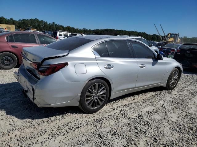 2018 Infiniti Q50 Pure