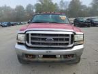 2002 Ford F350 SRW Super Duty