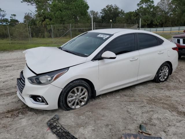 2019 Hyundai Accent SE